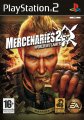 compare prices for Mercenaries 2: World in Flames (DK/NO) on PS2