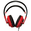 compare prices for Siberia V2 FullSize Headset with Microphone - Red (Steelseries) on PC
