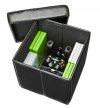 compare prices for Level Up Astra Vault Universal Folding Ottoman - Black (PC2PS3360Wii) on Xbox