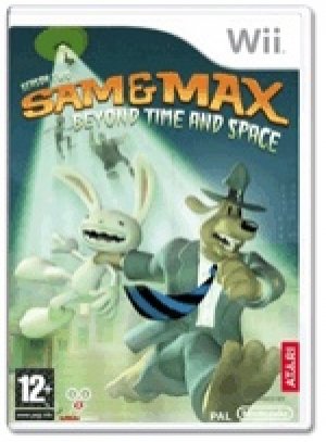 Sam & Max: Season 2 box art