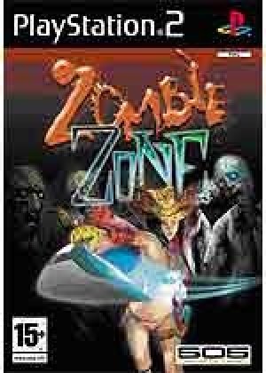 Zombie Zone box art