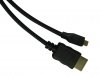 compare prices for HDMI 1.4 - HDMI 1.4 Micro 2 m (Sandberg) 508-42 on PC