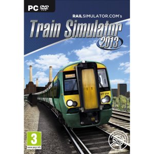 Train Simulator 2013 BR Version box art