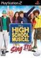 compare prices for High School Musical: Sing It (With Microphones) on PS2