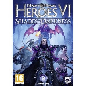Heroes of Might & Magic 6 (Standard Edition) box art