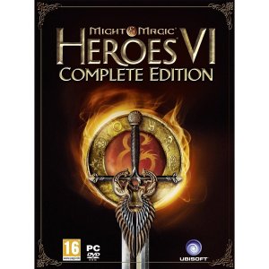 Heroes of Might & Magic 6 (Complete Edition) box art