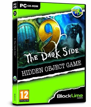 9: The Dark Side box art
