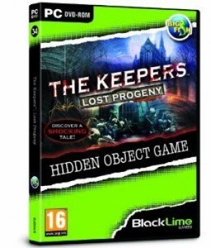 The Keepers: Lost Progeny box art