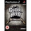 compare prices for Guitar Hero: Metallica - Game Only (PS2) on PS2