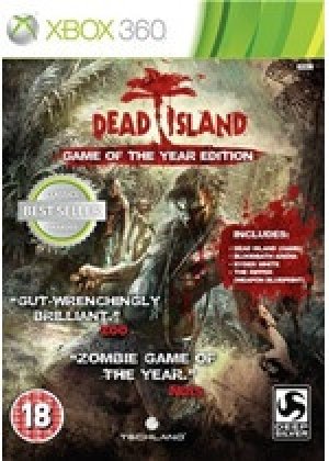 Dead Island - Game of Year Edition - Classics Dead Island - Game of Year Edition - Classics box art