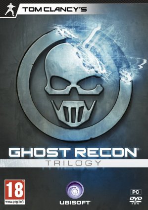 Ghost Recon Trilogy box art