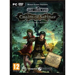 The Dark Eye: Chains of Satinav box art