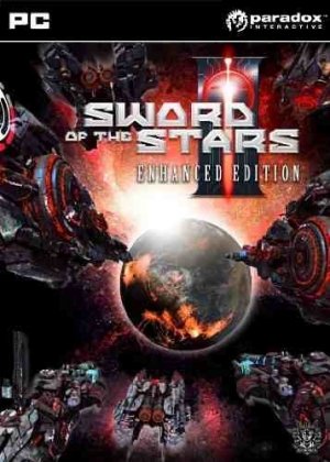 Sword of the Stars Enhanced Edition box art