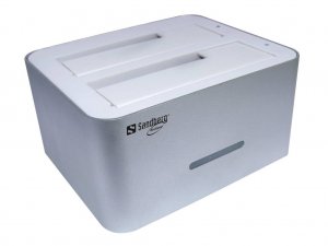 USB 3.0 Hard Disk Cloner (Sandberg) 133-74 box art