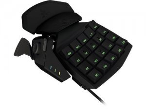 Razer Orbweaver Elite Mechanical Gaming Keypad box art