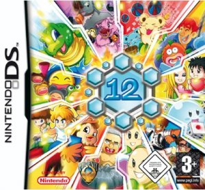 12 Games box art