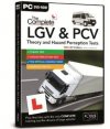 compare prices for The Complete LGV and PCV Theory and Hazard Perception Tests New 2013 Edition on PC