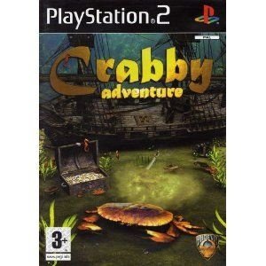 Crabby Adventure box art