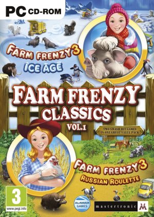 Farm Frenzy Classics box art