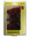 compare prices for Controller Dual Shock Red on PS2
