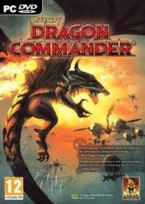 Divinity Dragon Commander box art
