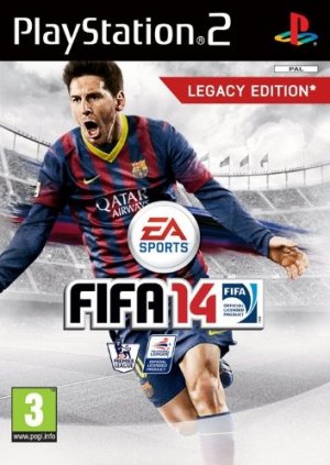 FIFA 14 box art