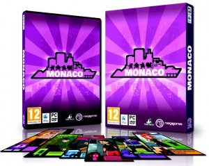Monaco Collectors Edition box art