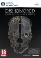 compare prices for Dishonored Game Of The Year Edition on PC