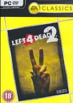 Left For Dead 2 - Classics box art
