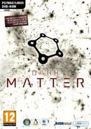 Dark Matter box art