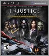 compare prices for Injustice Gods Among Us Ultimate Edition on PS3