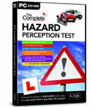The Complete Hazard Perception Test box art