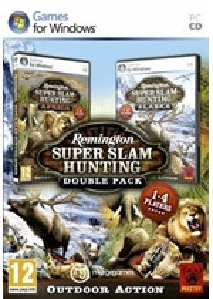 Remington Super Slam Hunting Double Pack box art