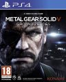 compare prices for Metal Gear Solid V Ground Zeroes on PS4