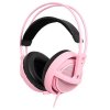 compare prices for Siberia V2 FullSize Headset with Microphone - Pink Edition (Steelseries) on PC