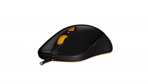 SteelSeries Sensei RAW Heat Orange mouse box art