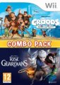 compare prices for The Croods/Rise of the Guardians Double Pack on Wii
