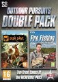 compare prices for Outdoor Pursuits Double Pack - Deer Drive & Pro Fishing on PC