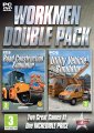 compare prices for Workman Double Pack - Road Construction & Utility Vehicle Simulator on PC