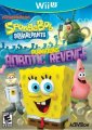 compare prices for Sponge Bob Square Pants: Plankton&#39;s Robotic Revenge on Wii U