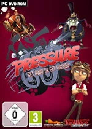 Pressure box art