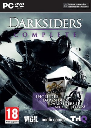 Darksiders Complete Collection box art