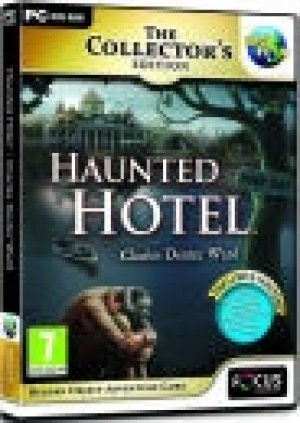 Haunted Hotel: Charles Dexter Ward - Collectors Edition box art