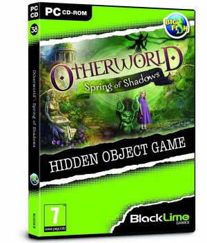 Otherworld: Spring of Shadows box art