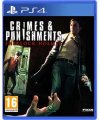 compare prices for Sherlock Holmes - Crimes & Punishments on PS4