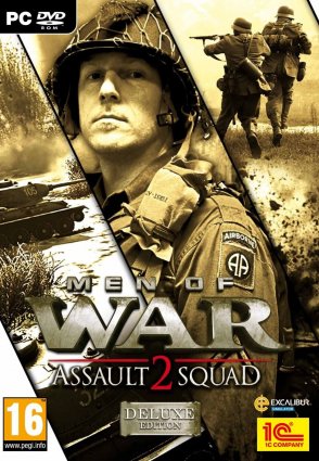 Men of War Assault Squad 2 (Deluxe Edition) box art