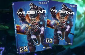 Wildstar Pre-order Edition box art
