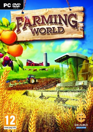 Farming World Digital Download Card box art