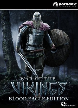 War of the Viking Blood Eagle box art