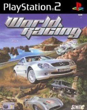 World Racing box art